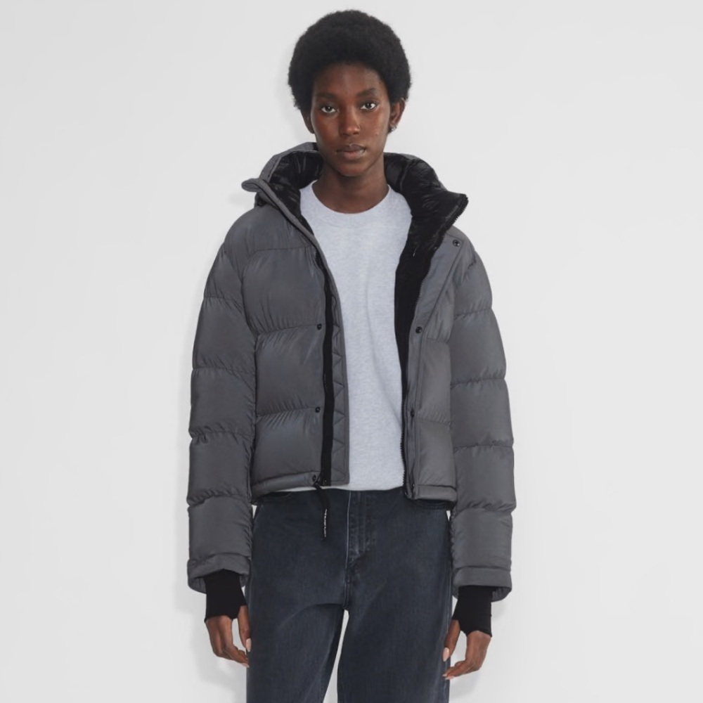 Aritzia The Super Puff Shorty